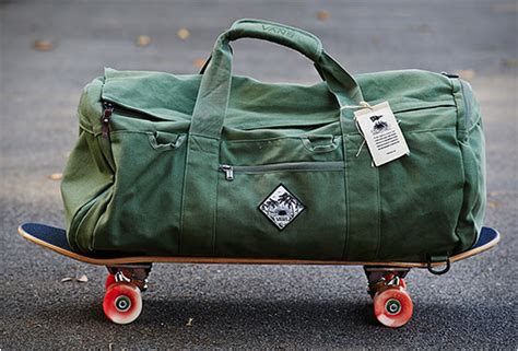 vans duffle bag joel tudor|VANS JOEL TUDOR DUFFLE II BAG .